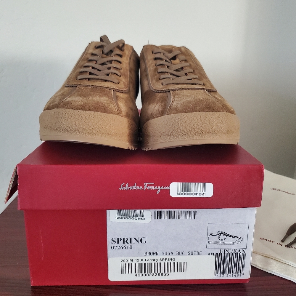 Salvatore Ferragamo Shoes